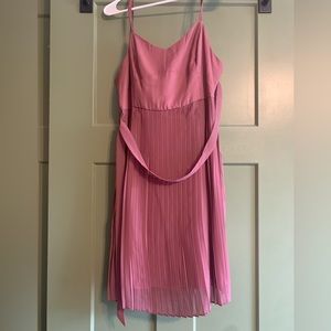 🖤 ModCloth // Dusty Rose // Pleated